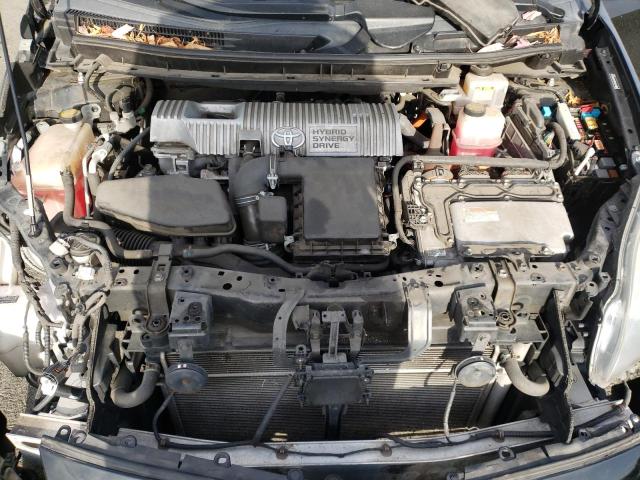 Photo 11 from auction – 2011 TOYOTA PRIUS with VIN JTDKN3DU3B0301910
