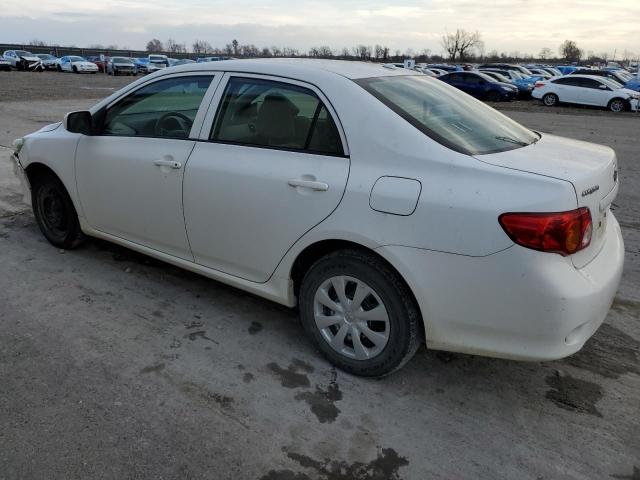 Photo 2 from auction – 2010 TOYOTA COROLLA BA with VIN 1NXBU4EE8AZ166376