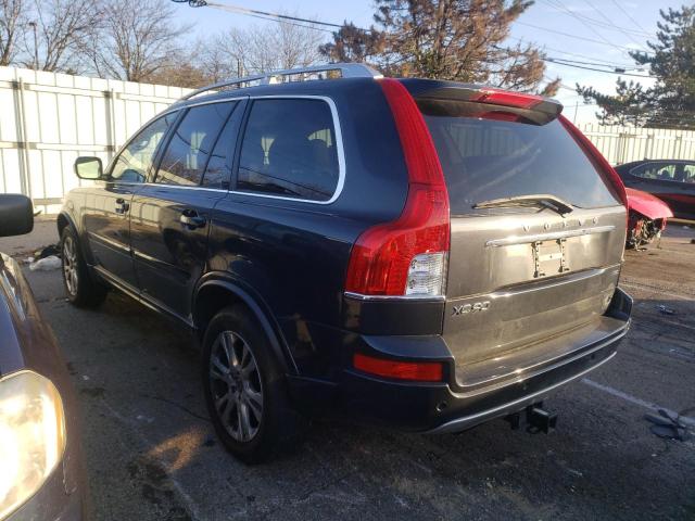 Photo 2 from auction – 2013 VOLVO XC90 3.2 with VIN YV4952CZ6D1657770