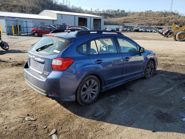 Photo 3 from auction – 2012 SUBARU IMPREZA SP with VIN JF1GPAL67CH244501