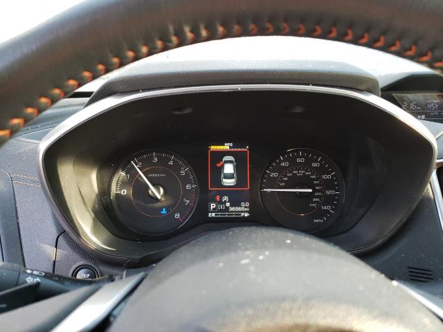 Photo 9 from auction – 2021 SUBARU CROSSTREK with VIN JF2GTAPC6M8338331