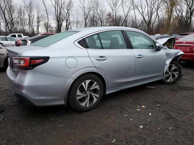 Photo 3 from auction – 2020 SUBARU LEGACY PRE with VIN 4S3BWAE60L3031178