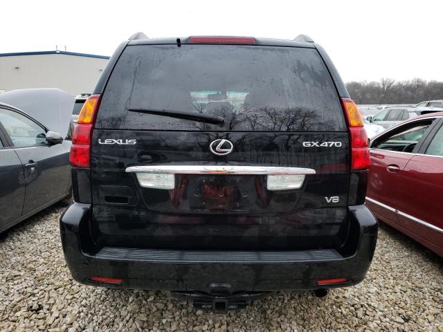 Photo 6 from auction – 2004 LEXUS GX 470 with VIN JTJBT20X940039388