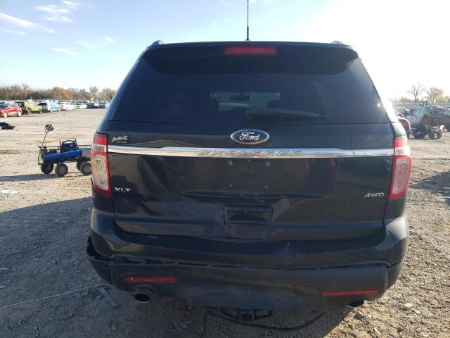 Photo 6 from auction – 2015 FORD EXPLORER X with VIN 1FM5K8D80FGC01052