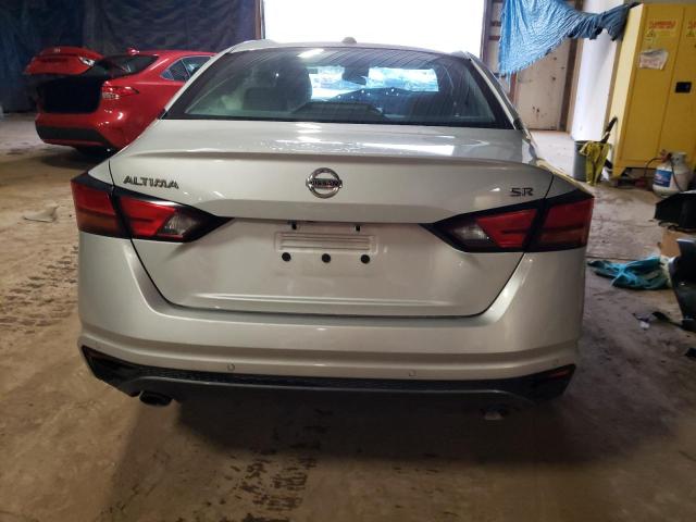 Photo 6 from auction – 2021 NISSAN ALTIMA SR with VIN 1N4BL4CVXMN313473