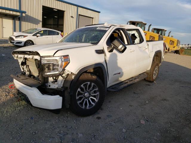 Photo 1 from auction – 2021 GMC SIERRA K15 with VIN 3GTP9EED6MG201027