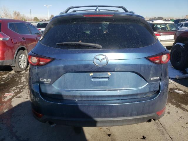 Photo 6 from auction – 2017 MAZDA CX-5 GRAND with VIN JM3KFBDL8H0121983