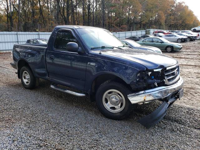 Photo 4 from auction – 2003 FORD F150 with VIN 1FTRF07233KB31333