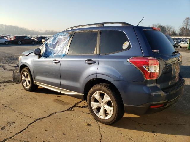 Photo 2 from auction – 2014 SUBARU FORESTER 2 with VIN JF2SJAEC9EH474750