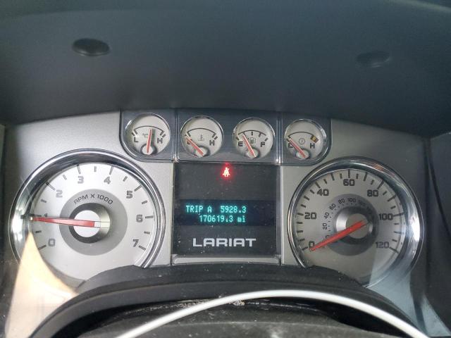 Photo 9 from auction – 2010 FORD F150 SUPER with VIN 1FTFW1EV1AFA17603