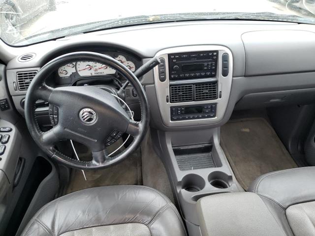 Photo 8 from auction – 2003 MERCURY MOUNTAINEE with VIN 4M2ZU66K73ZJ54187