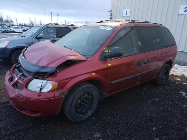 DODGE CARAVAN SE 2005 with VIN 1D4GP25R25B299499 - Photo from auction