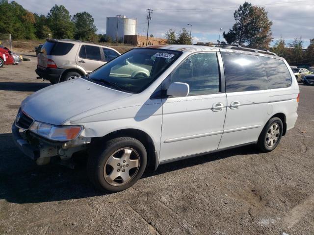 Photo 1 from auction – 2003 HONDA ODYSSEY EX with VIN 5FNRL18073B147012