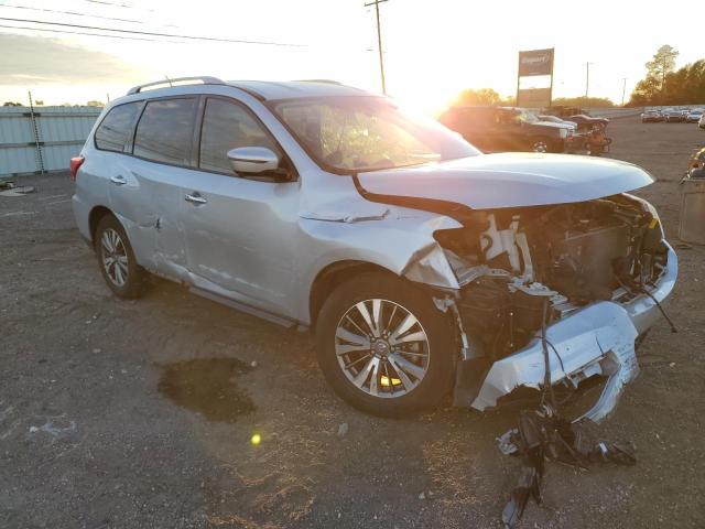 Photo 4 from auction – 2018 NISSAN PATHFINDER with VIN 5N1DR2MN2JC615542