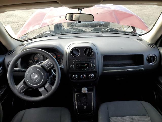 Photo 8 from auction – 2014 JEEP PATRIOT SP with VIN 1C4NJPBA7ED772433