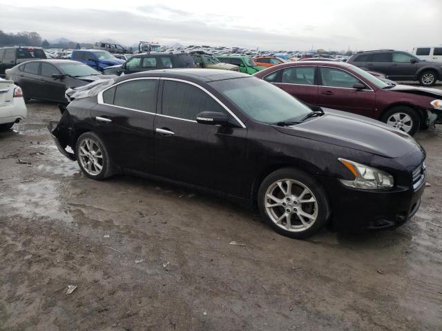 Photo 4 from auction – 2012 NISSAN MAXIMA S with VIN 1N4AA5AP9CC802629