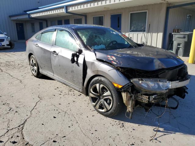 Photo 4 from auction – 2016 HONDA CIVIC LX with VIN 2HGFC2F56GH502664