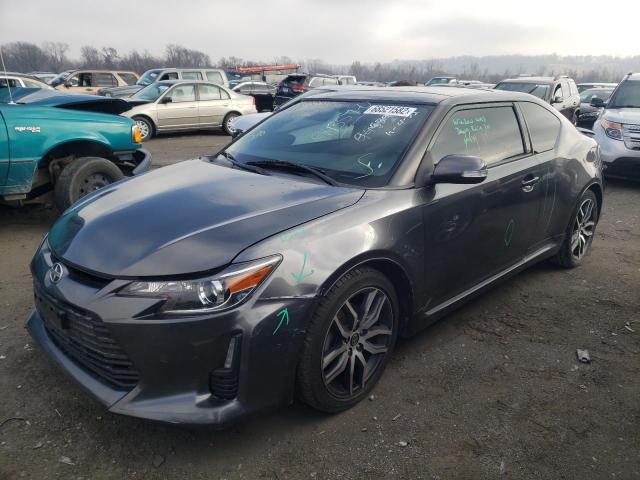 TOYOTA SCION TC 2014 with VIN JTKJF5C71E3068962 - Photo from auction