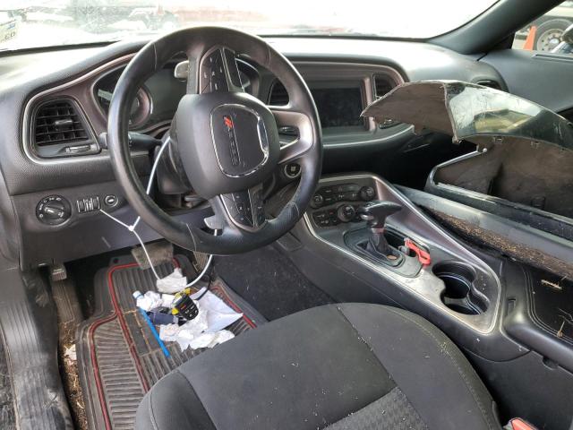 Photo 8 from auction – 2019 DODGE CHALLENGER with VIN 2C3CDZBT6KH629178