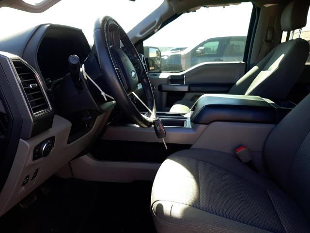 Photo 7 from auction – 2018 FORD F150 SUPER with VIN 1FTEW1CG8JKD57287