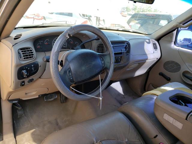Photo 8 from auction – 1997 FORD F150 with VIN 1FTDX1769VKC71714