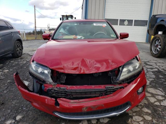 Photo 5 from auction – 2014 HONDA ACCORD with VIN 1HGCT2B85EA006320