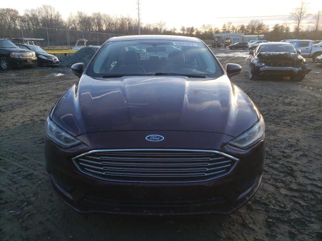 Photo 5 from auction – 2017 FORD FUSION S with VIN 3FA6P0G77HR219516