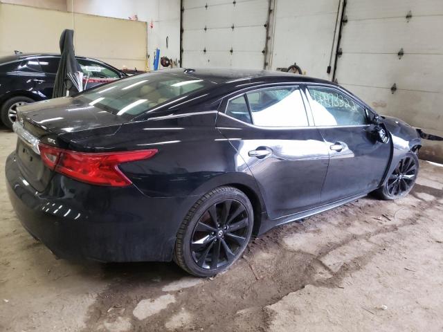 Photo 3 from auction – 2016 NISSAN MAXIMA 3.5 with VIN 1N4AA6AP0GC440069