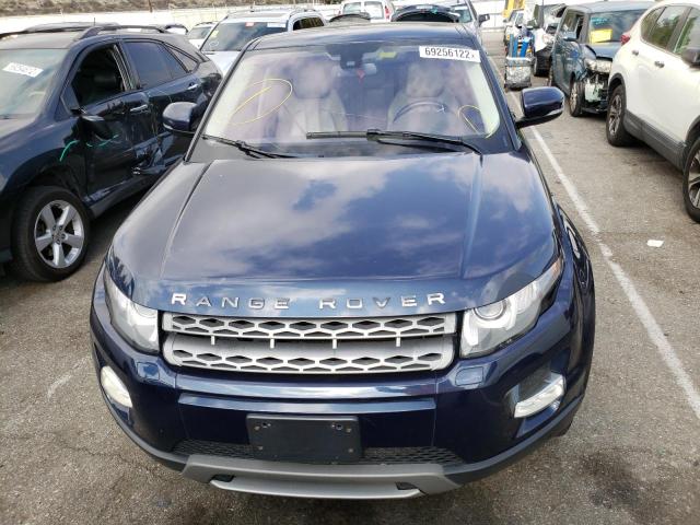 Photo 5 from auction – 2012 LAND ROVER RANGE ROVE with VIN SALVP2BG8CH677478