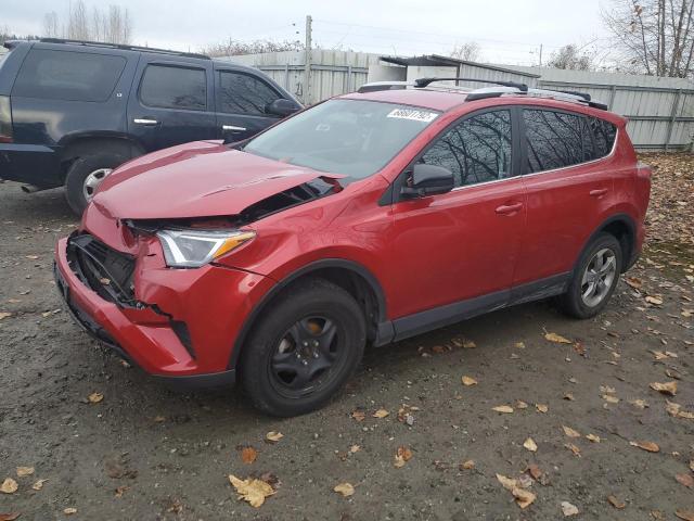 TOYOTA RAV4 LE 2016 with VIN 2T3BFREV1GW417763 - Photo from auction