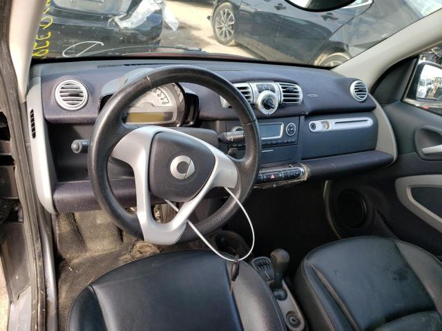 Photo 8 from auction – 2015 SMART FORTWO PUR with VIN WMEEJ3BA5FK817635