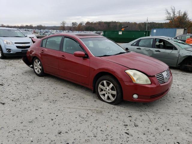 Photo 4 from auction – 2006 NISSAN MAXIMA SE with VIN 1N4BA41E86C864881