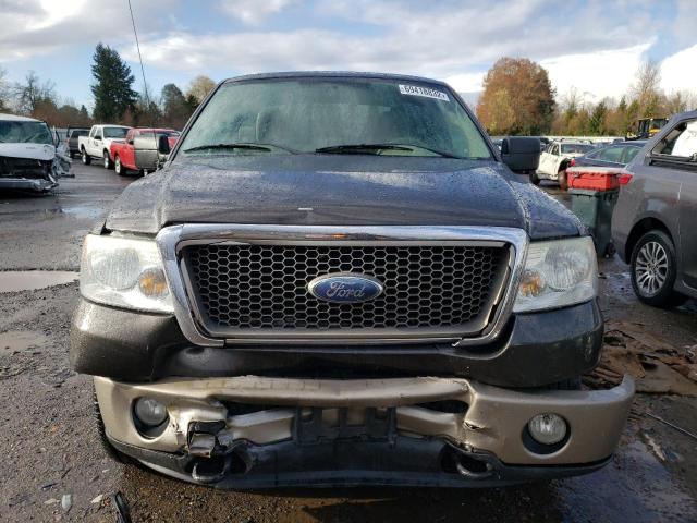 Photo 5 from auction – 2006 FORD F150 with VIN 1FTPX14576FB41630