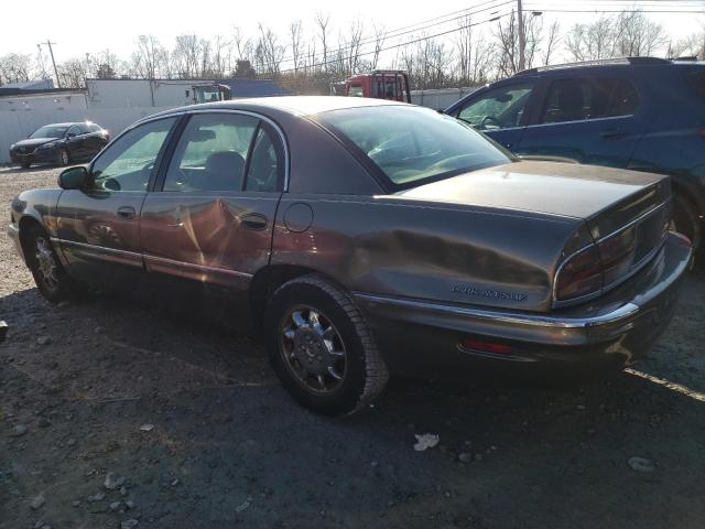 Photo 2 from auction – 2001 BUICK PARK AVENU with VIN 1G4CW54K814170438