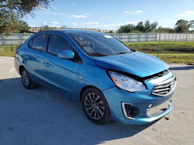 Photo 4 from auction – 2018 MITSUBISHI MIRAGE G4 with VIN ML32F4FJ2JHF14083