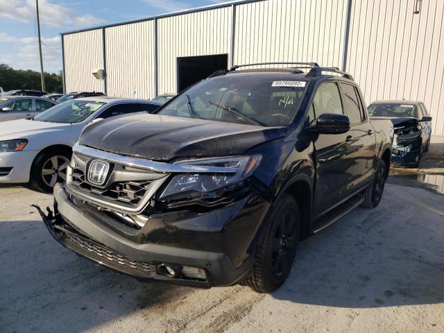 Foto 1 de la subasta – 2018 HONDA RIDGELINE con VIN 5FPYK3F89JB009981