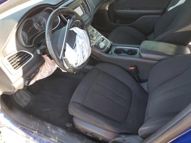 Photo 7 from auction – 2015 CHRYSLER 200 LIMITE with VIN 1C3CCCABXFN704387