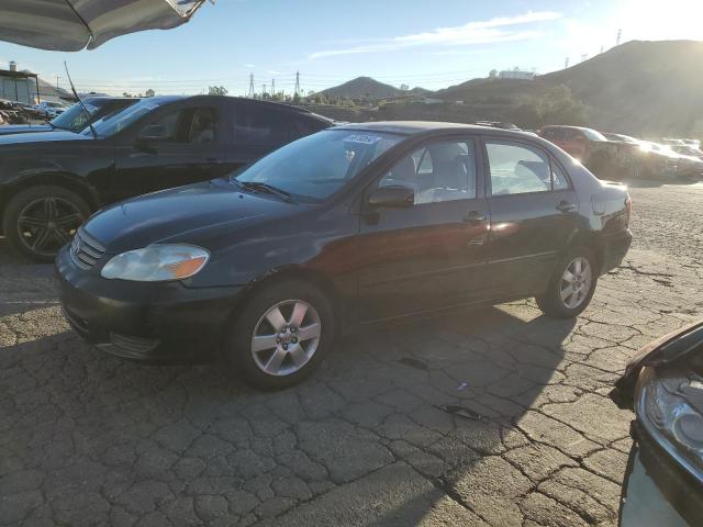 TOYOTA COROLLA CE 2004 with VIN JTDBR32E842046629 - Photo from auction