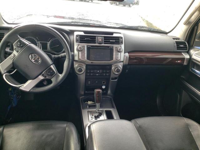 Photo 8 from auction – 2016 TOYOTA 4RUNNER SR with VIN JTEZU5JR5G5127762