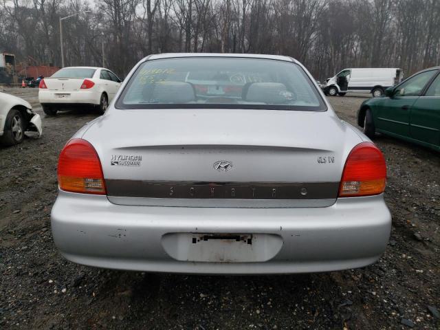 Photo 6 from auction – 2001 HYUNDAI SONATA GLS with VIN KMHWF35VX1A449692