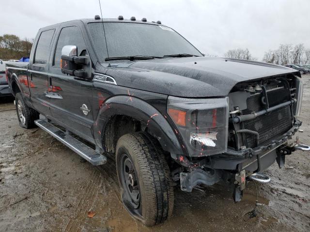 Photo 4 from auction – 2014 FORD F250 SUPER with VIN 1FT7W2BT7EEA88636