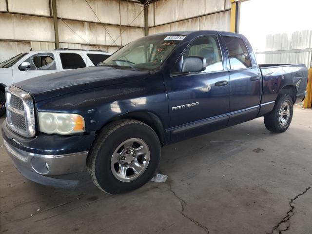 DODGE RAM 1500 2002 with VIN 1D7HA18N62S654519 - Photo from auction