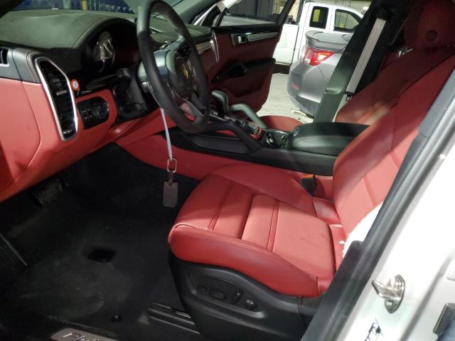 Photo 7 from auction – 2022 PORSCHE CAYENNE with VIN WP1AA2AY2NDA07600
