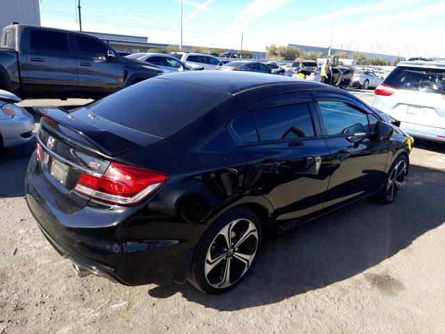 Photo 3 from auction – 2014 HONDA CIVIC SI with VIN 2HGFB6E56EH701335