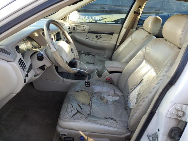 Photo 7 from auction – 2004 CHEVROLET IMPALA LS with VIN 2G1WH55K949284677