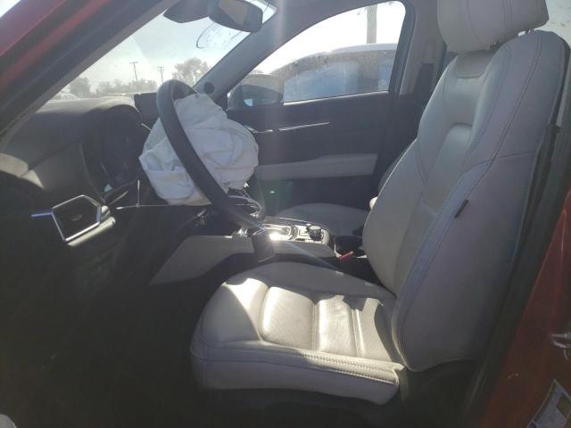 Photo 7 from auction – 2022 MAZDA CX-5 PREMI with VIN JM3KFBDM1N1522709