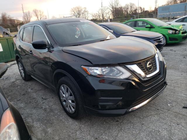 Photo 4 from auction – 2019 NISSAN ROGUE S with VIN 5N1AT2MT4KC817240