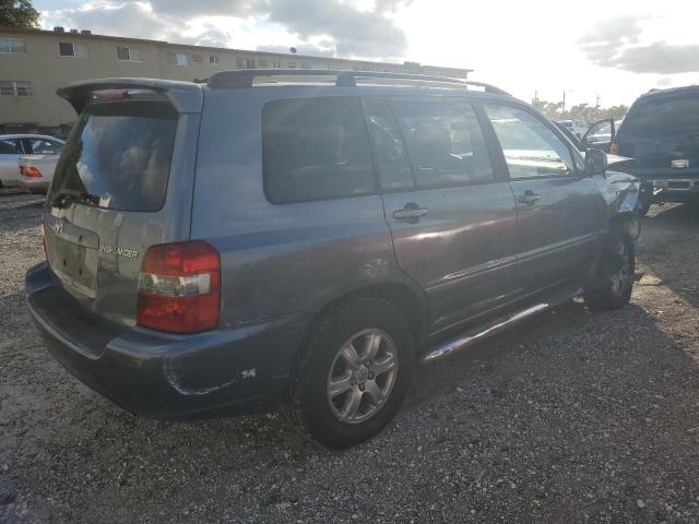 Photo 3 from auction – 2007 TOYOTA HIGHLANDER with VIN JTEGD21A470155792