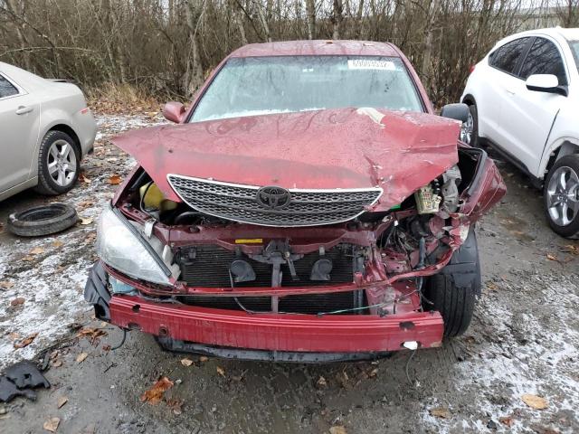 Photo 5 from auction – 2003 TOYOTA CAMRY LE with VIN JTDBE32K430224287