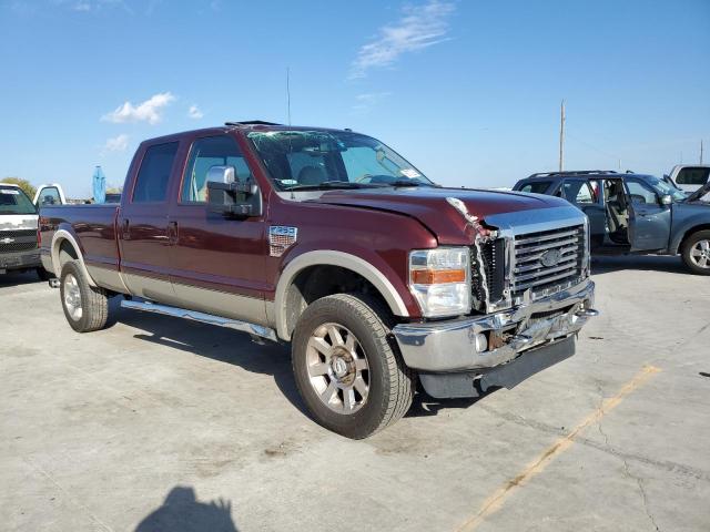 Photo 4 from auction – 2010 FORD F350 SUPER with VIN 1FTWW3BR0AEB42097